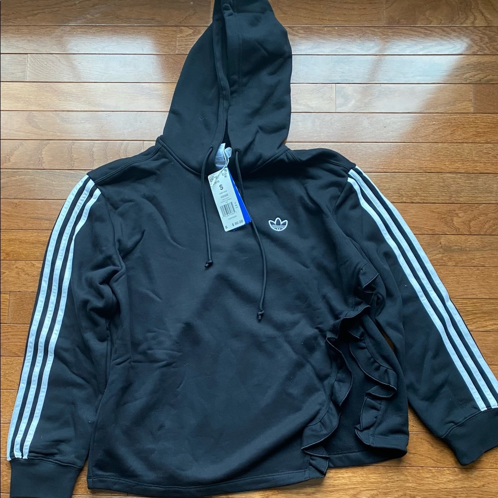 NWT Adidas Women/MUJER Hoodie size small